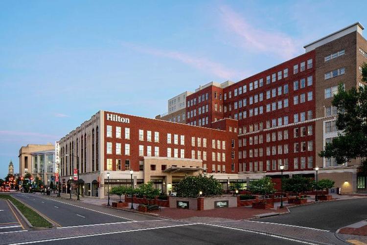 Hilton Richmond Downtown