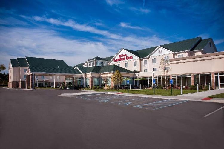 Hilton Garden Inn St. Louis Airport 