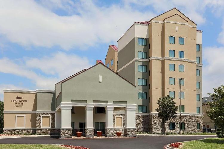 Homewood Suites by Hilton Ft. Worth-North at Fossi