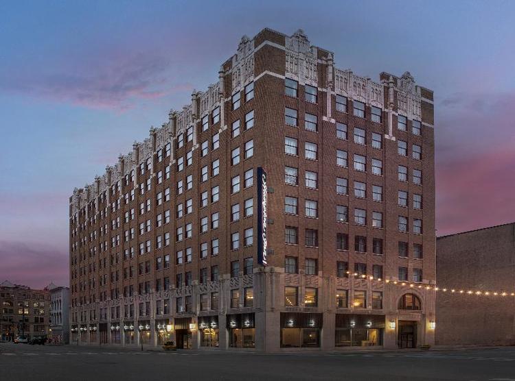Hampton Inn Indianapolis Downtown Across from Circ