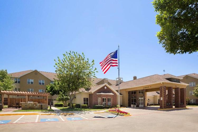 Homewood Suites Dallas-Park Central