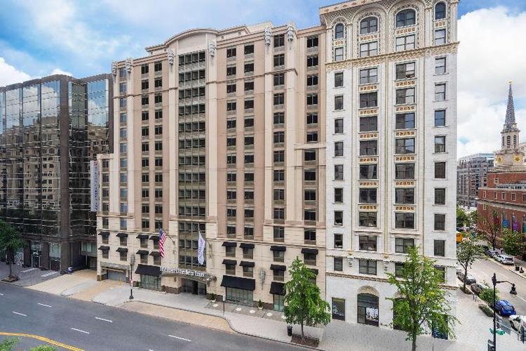 Hilton Garden Inn Washington DC Downtown