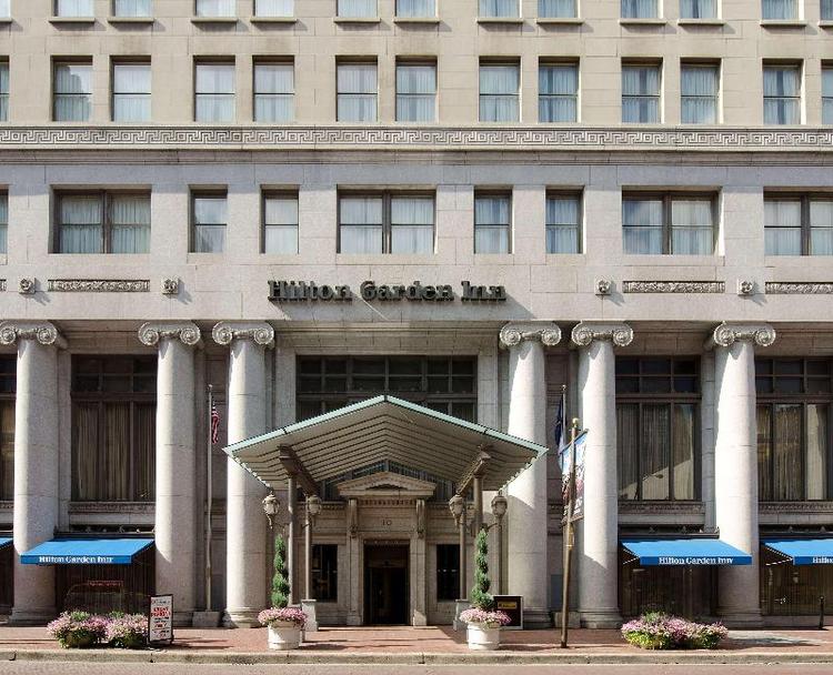 Hilton Garden Inn Indianapolis Downtown 