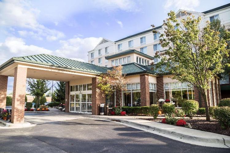 Hilton Garden Inn Plymouth 