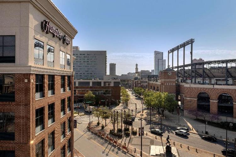 Hampton Inn Baltimore-Downtown-Convention Ctr