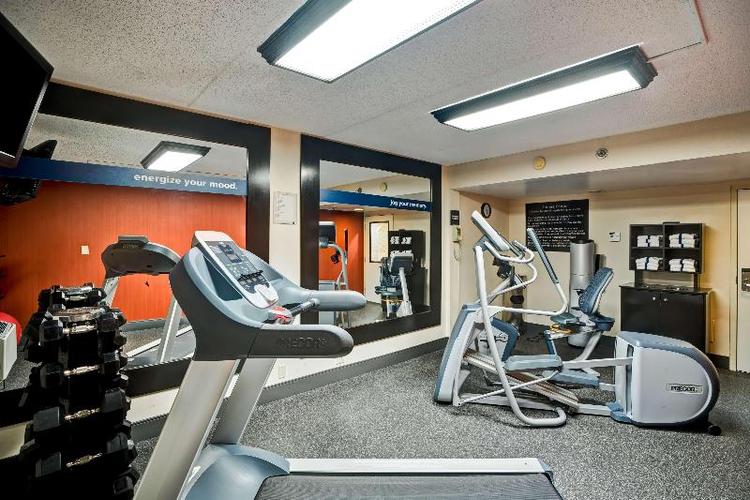 Hampton Inn Norfolk-Naval Base