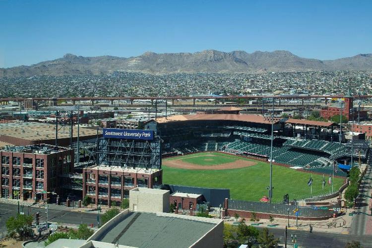 Doubletree Hotel El Paso Downtown/City Center