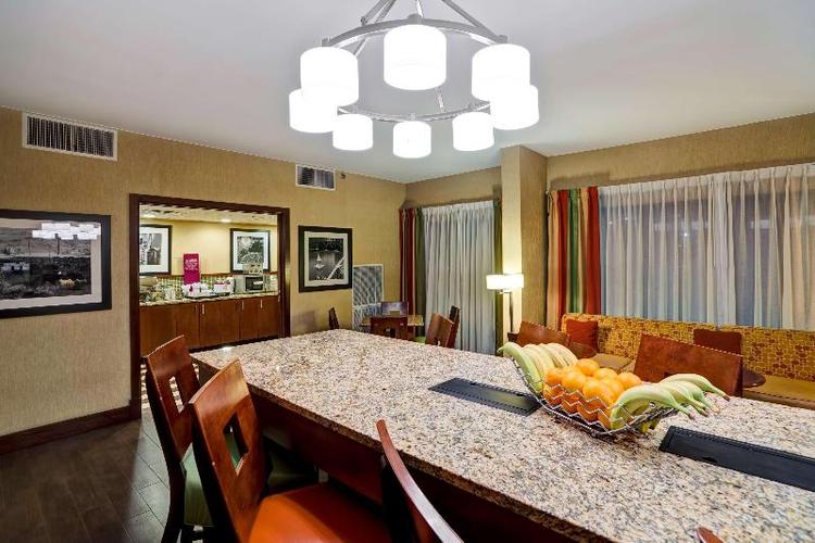 Hampton Inn Morgantown 