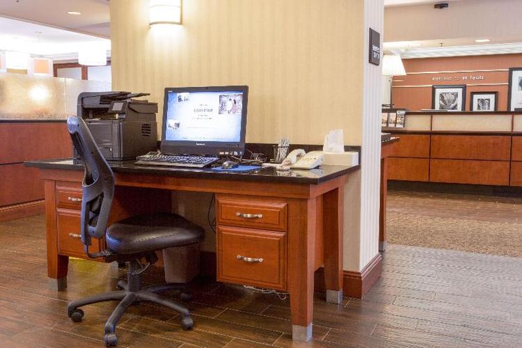 Hampton Inn St. Louis Southwest