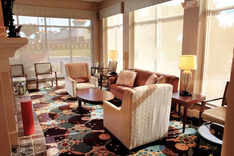 Hilton Garden Inn Aberdeen