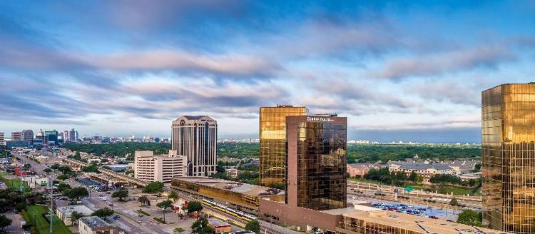 DoubleTree by Hilton Dallas - Campbell Centre