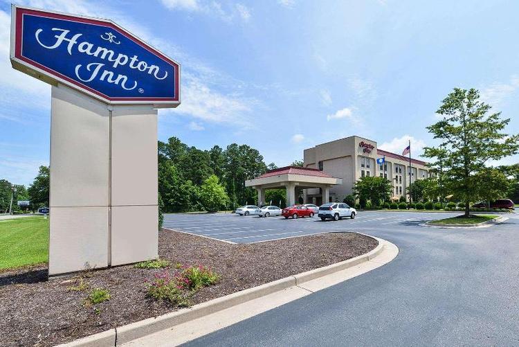 Hampton Inn Petersburg Ft. Gregg Adams