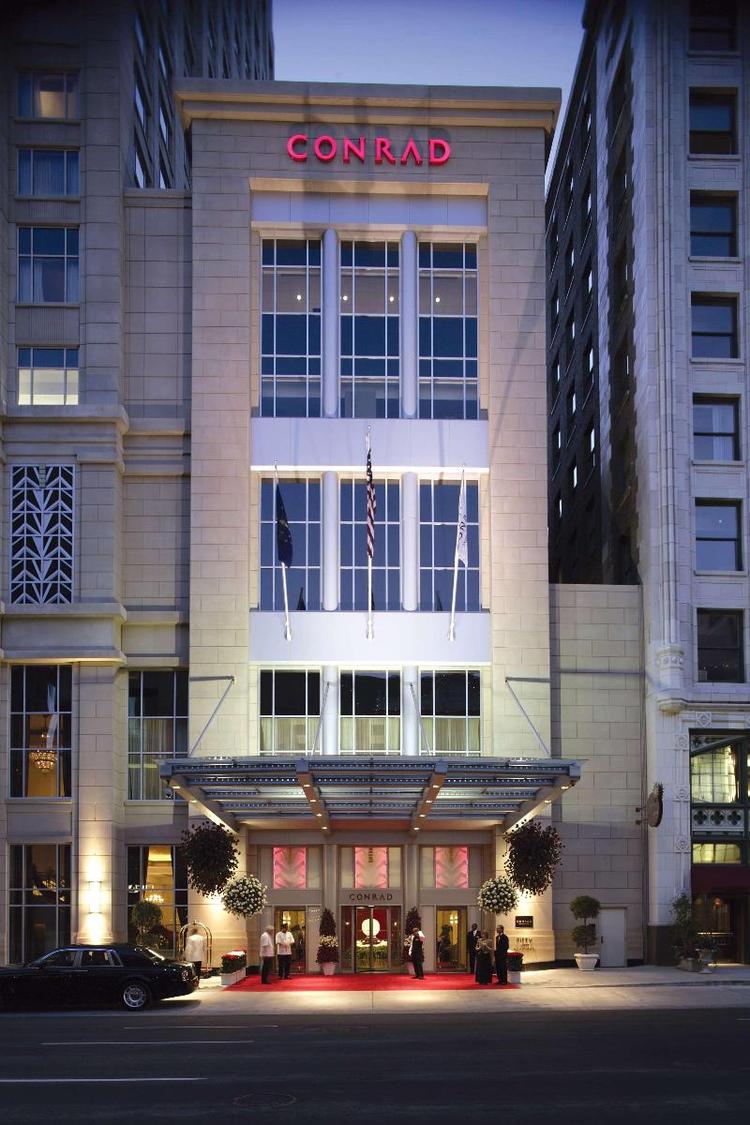 Conrad Indianapolis 