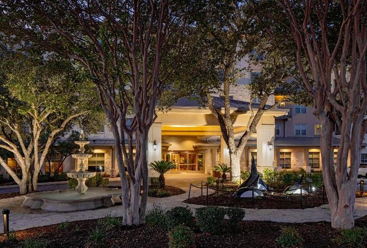 Hilton San Antonio Hill Country Hotel
