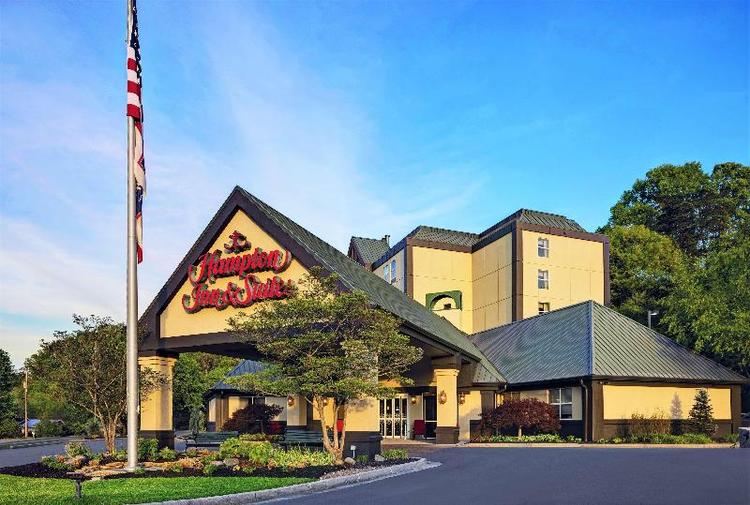Hampton Inn & Suites Pigeon Forge On The Pkwy