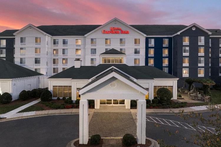 Hilton Garden Inn Greensboro