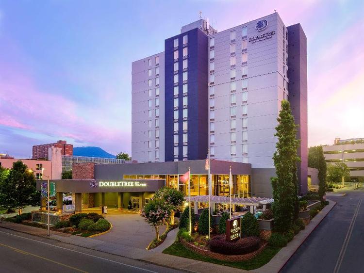 Doubletree Hotel Chattanooga Downtown