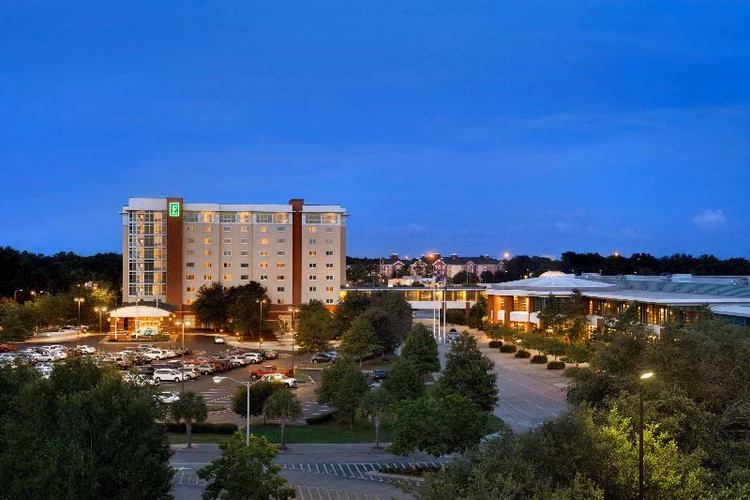 Embassy Suites Nrth Charleston - Airport/Hotel