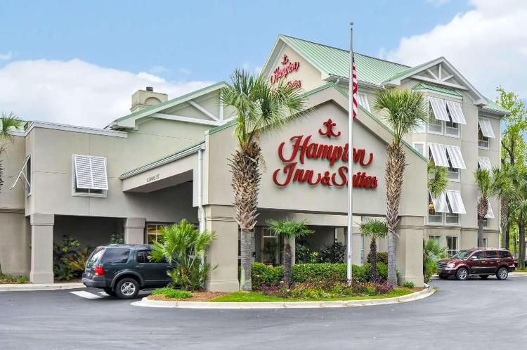 Hampton Inn & Suites Charleston/West Ashley