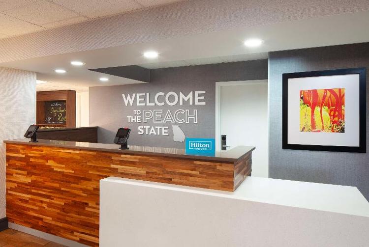 Hampton Inn Atlanta-Southlake