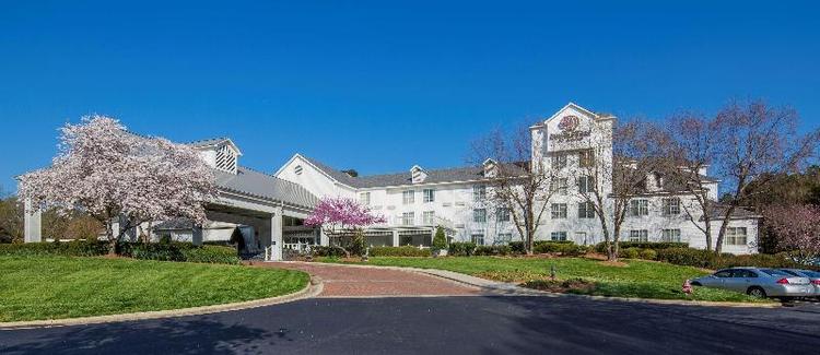 DoubleTree by Hilton Raleigh Durham Aprt Research
