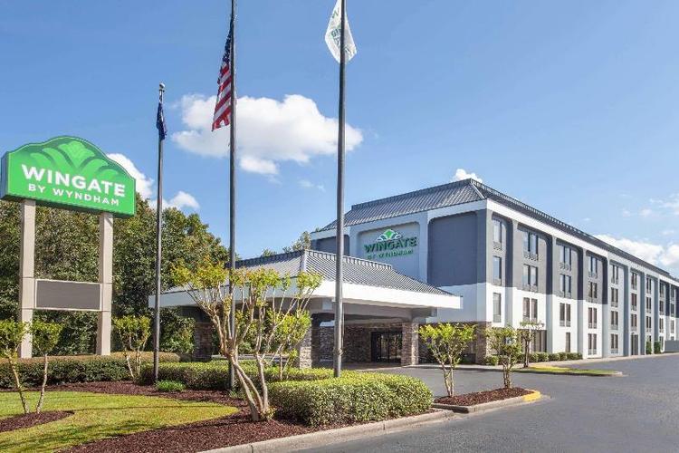 Wingate By Wyndham Charleston Airport Coliseum