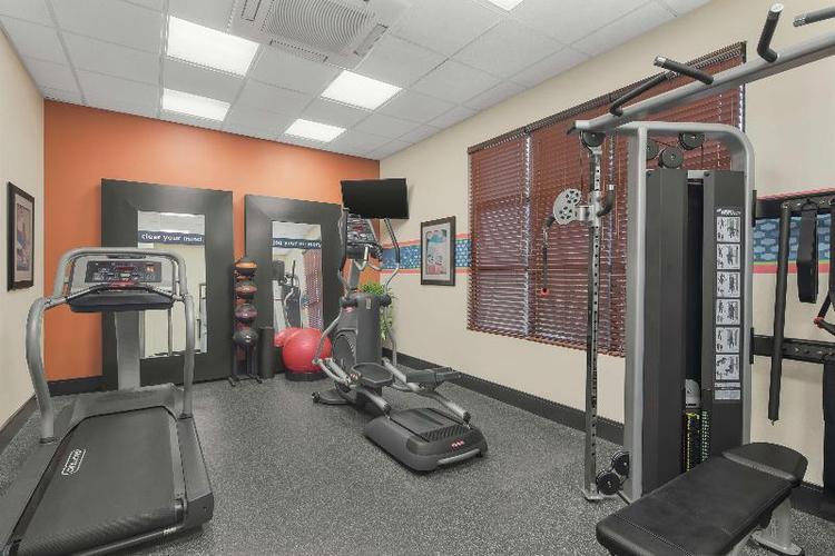 Hampton Inn & Suites Macon I-75 North