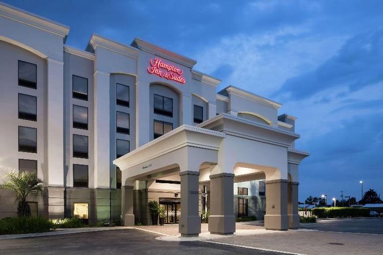 Hampton Inn & Suites Panama City Beach-Pier Pa
