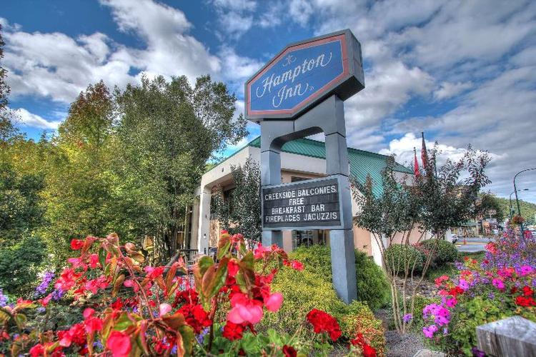 Hampton Inn Gatlinburg 