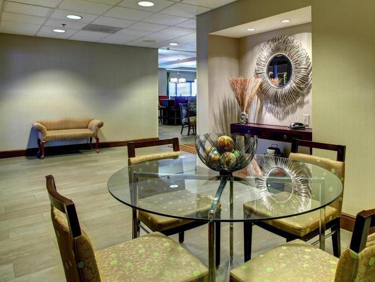 Hampton Inn Greenville I-385 - Woodruff Rd.