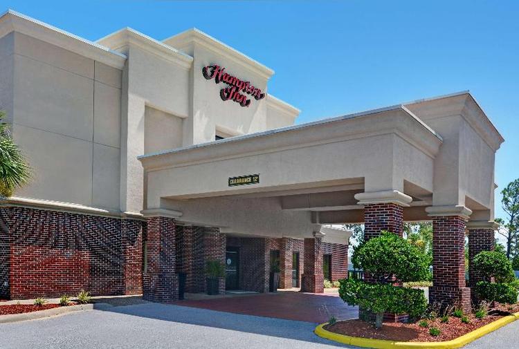 Hampton Inn Panama City Beach