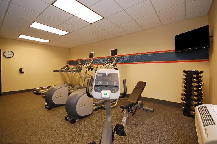 Hampton Inn Jackson/Flowood (Airport Area) MS 