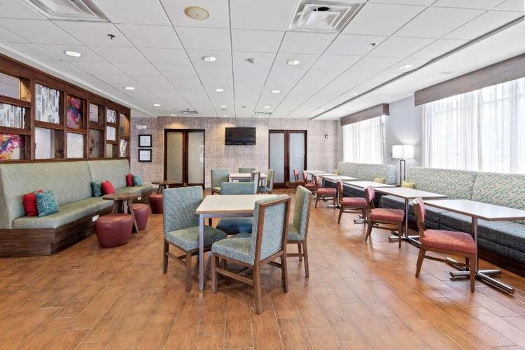 Hampton Inn Kingsland