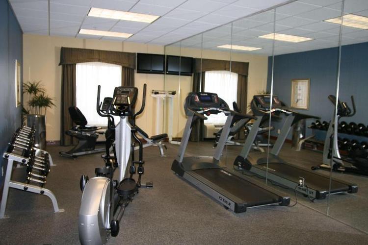 Hampton Inn & Suites Natchez