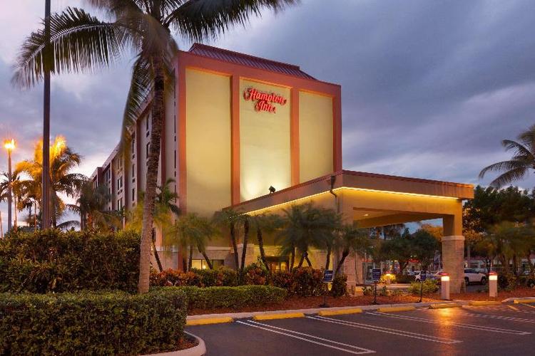 Hampton Inn Miami-Airport West