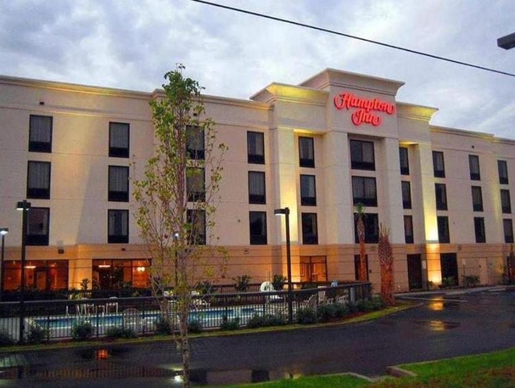 Hampton Inn Moss Point Pascagoula