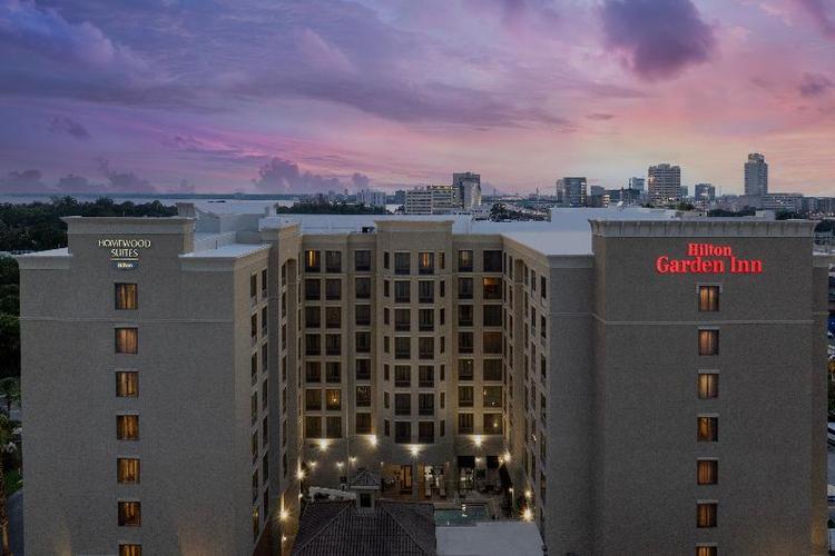 Homewood Suites by Hilton Jacksonville Downtown-So