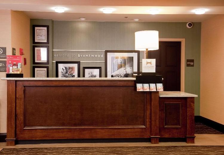 Hampton Inn Nashville- Brentwood-I-65S