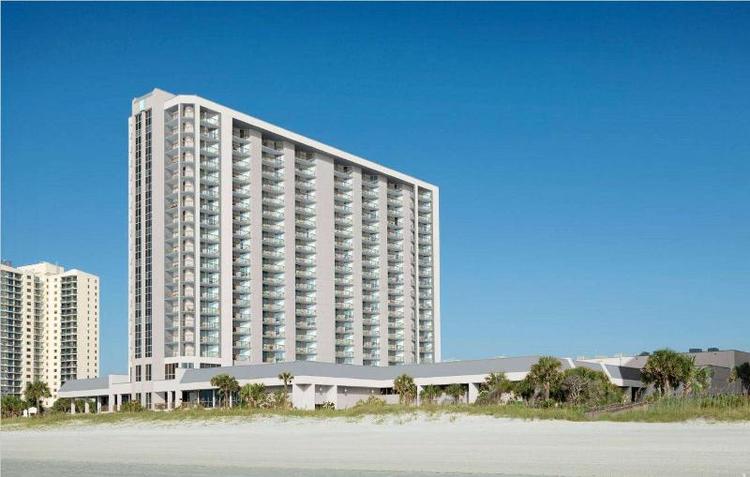 Embassy Suites by Hilton Myrtle Beach Oceanfront