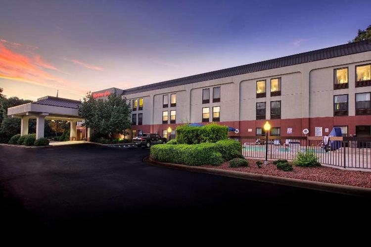 Hampton Inn Raleigh- Garner