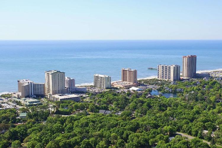 Kingston Plantation Condos by Embassy Suites