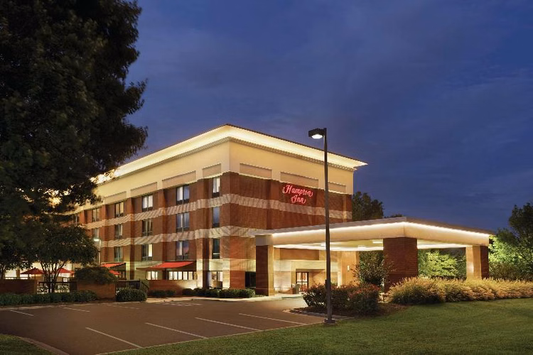 Hampton Inn Atlanta/Stone Mountai