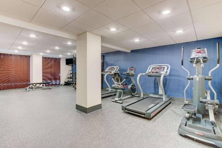 Hampton Inn & Suites Macon I-475
