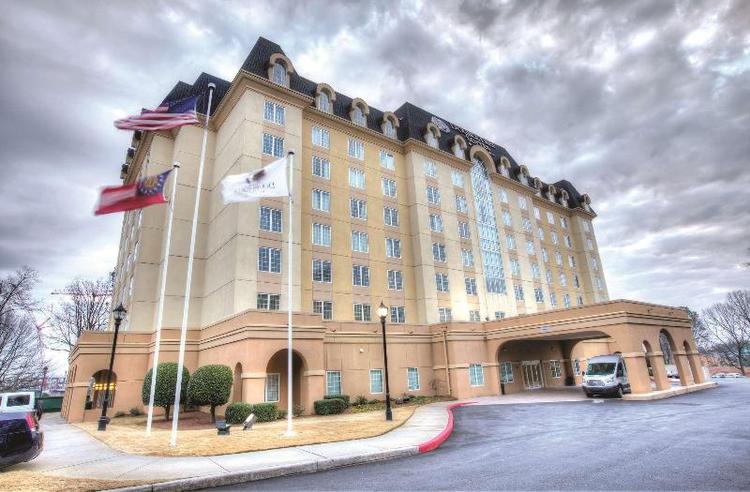 Doubletree Suites by Hilton at The Battery Atlanta