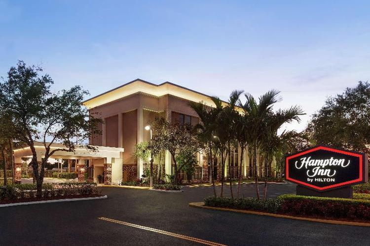 Hampton Inn Ft. Lauderdale-Cypress Creek