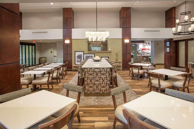 Hampton Inn & Suites Mobile Providence Pk/Airport