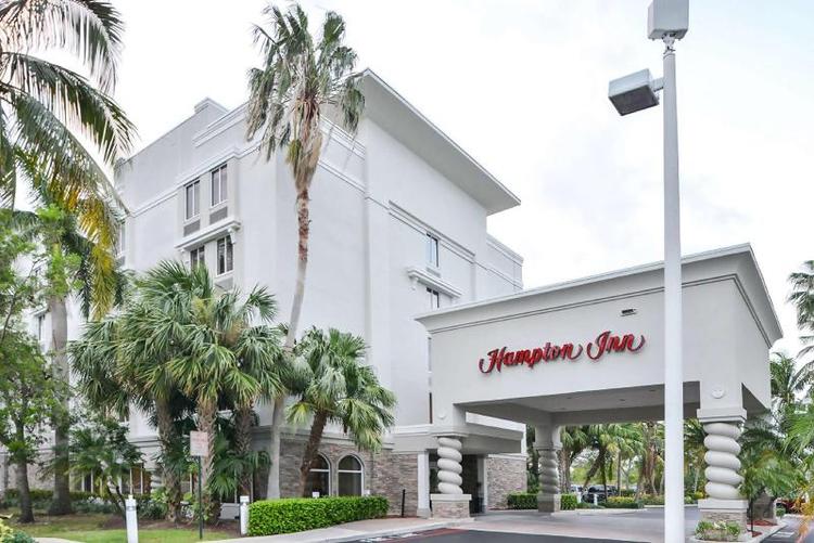 Hampton Inn Ft. Lauderdale- Plantation