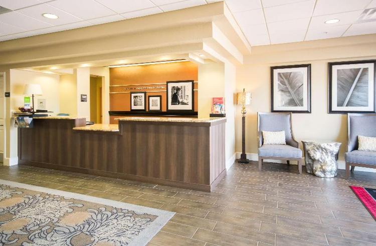 Hampton Inn Daytona Shores-Oceanfront