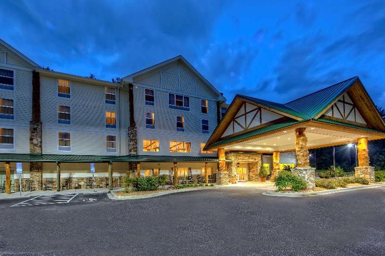 Hampton Inn & Suites Cashiers-Sapphire Valley