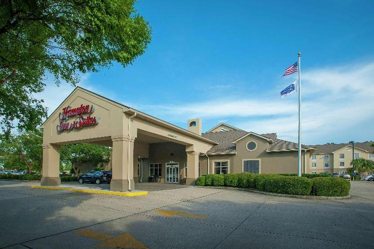 Hampton Inn & Suites New Orleans-Elmwood